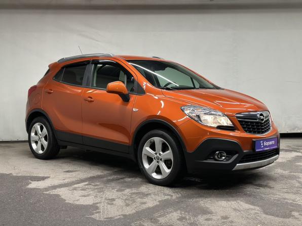 Opel Mokka I с пробегом 2014 года, цена 1 020 000 рублей, 189600 км, внедорожник, Автокод Объявления