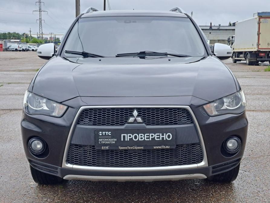 Mitsubishi Outlander II Рестайлинг Набережные Челны  - изображение 2