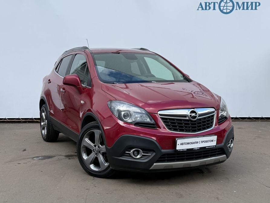 Opel Mokka I Москва  - изображение 3