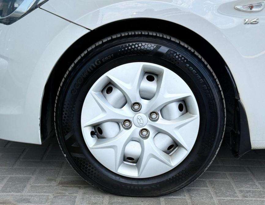 Hyundai Solaris I Рестайлинг Липецк  - изображение 11