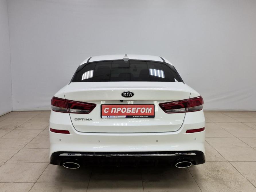 Kia Optima IV Альметьевск  - изображение 6