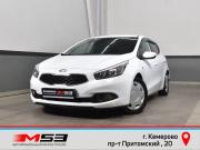 Kia Ceed II Кемерово  - изображение 22