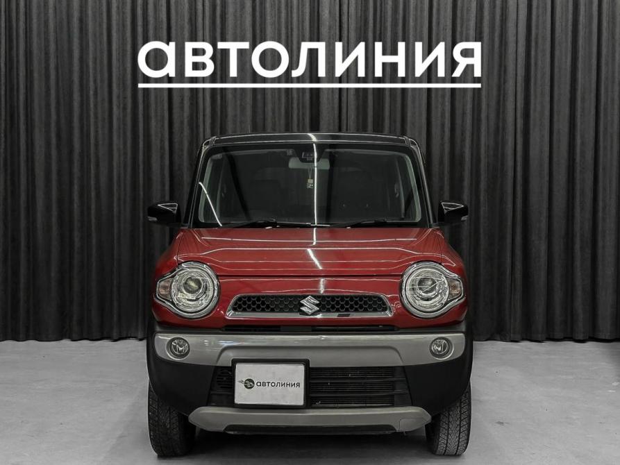 Suzuki Hustler I Красноярск  - изображение 2