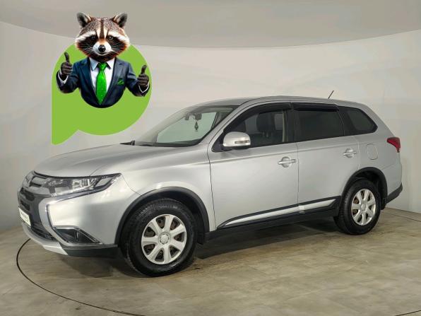 Mitsubishi Outlander III Рестайлинг 2 с пробегом 2016 года, цена 1 700 000 рублей, 164400 км, внедорожник, Автокод Объявления