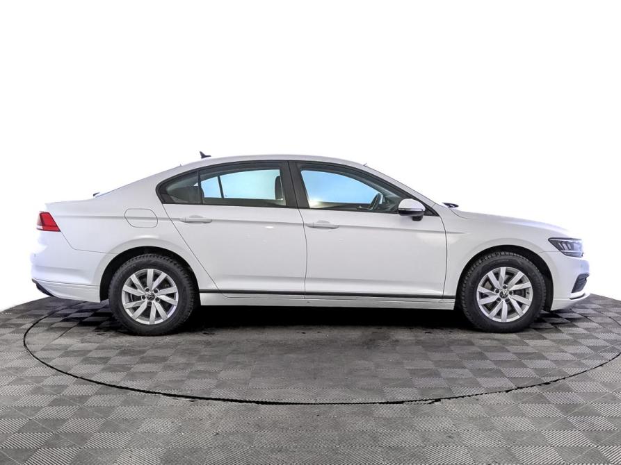 Volkswagen Passat B8 Рестайлинг Москва  - изображение 4