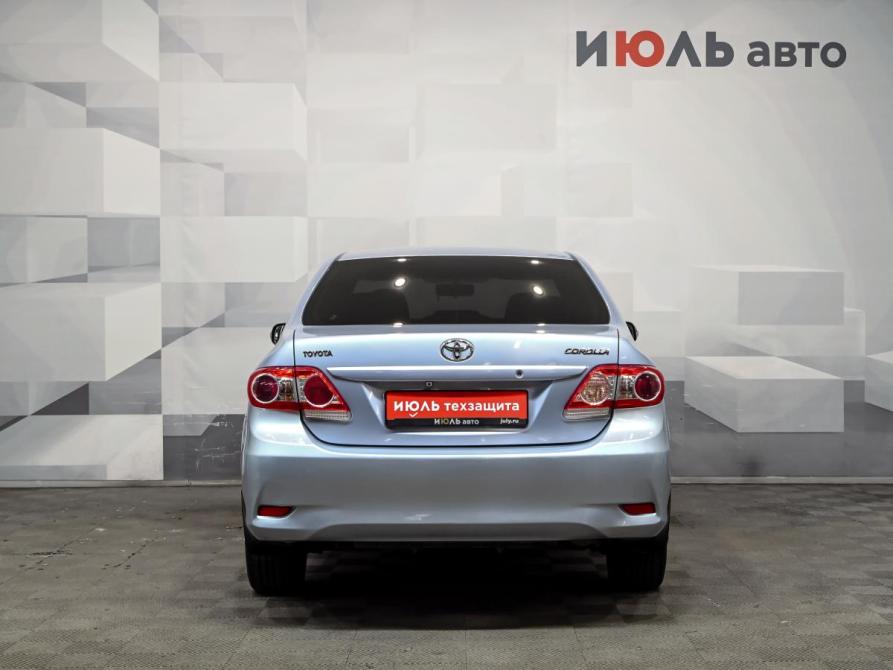 Toyota Corolla X (E140 E150) Рестайлинг Екатеринбург  - изображение 5