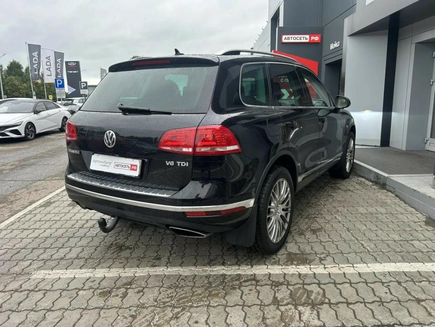 Volkswagen Touareg II Рестайлинг Набережные Челны  - изображение 16