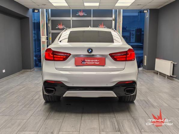 BMW X6 II (F16) с пробегом 2018 года, цена 5 150 000 рублей, 124000 км, внедорожник, Автокод Объявления