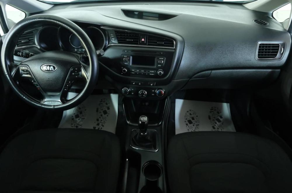 Kia Ceed II Рестайлинг Омск  - изображение 14