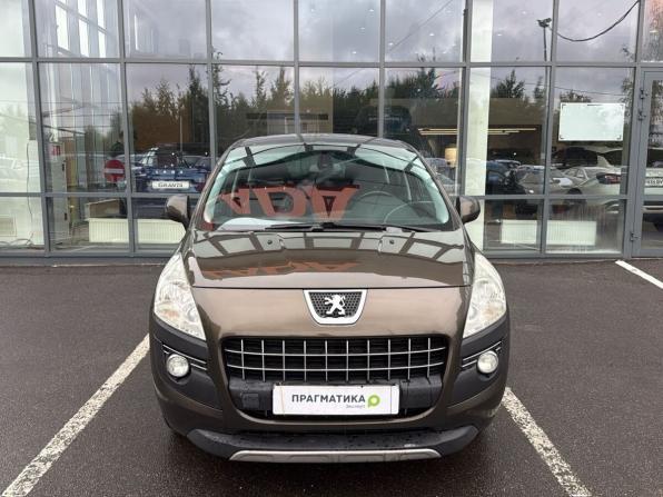 Peugeot 3008 I с пробегом 2012 года, цена 649 000 рублей, 200000 км, внедорожник, Автокод Объявления