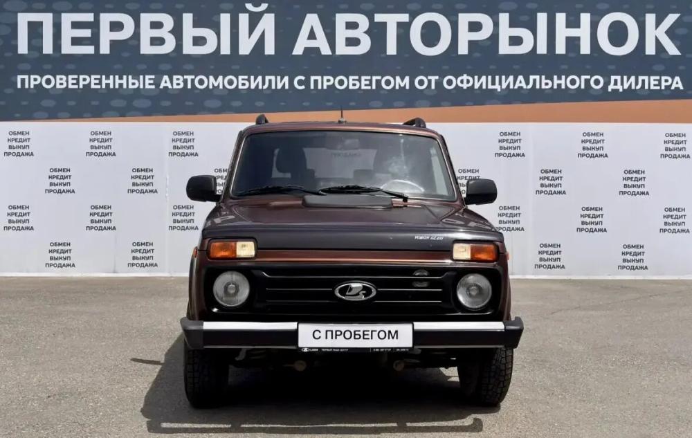 Lada (ВАЗ) 2121 (4x4) I Рестайлинг (2020) Краснодар  - изображение 2