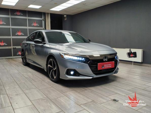 Honda Accord X Рестайлинг с пробегом 2022 года, цена 2 690 000 рублей, 69950 км, седан, Автокод Объявления