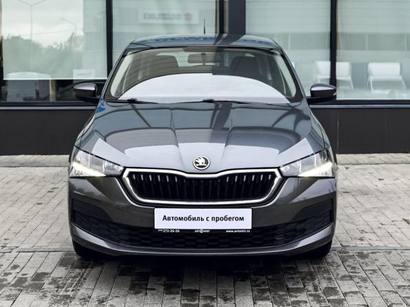 Skoda Rapid II с пробегом 2021 года, цена 1 699 000 рублей, 72119 км, лифтбек, Автокод Объявления