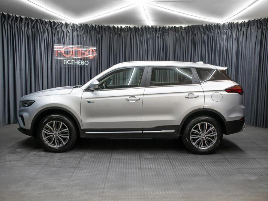 Geely Atlas Pro Москва  - изображение 8