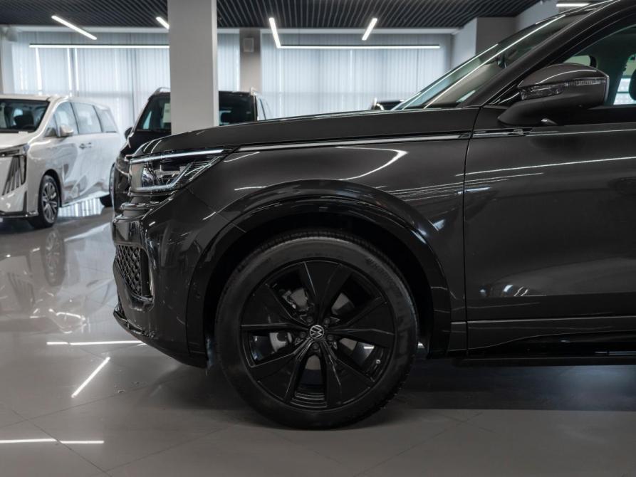 Volkswagen Tavendor I Рестайлинг Москва  - изображение 30