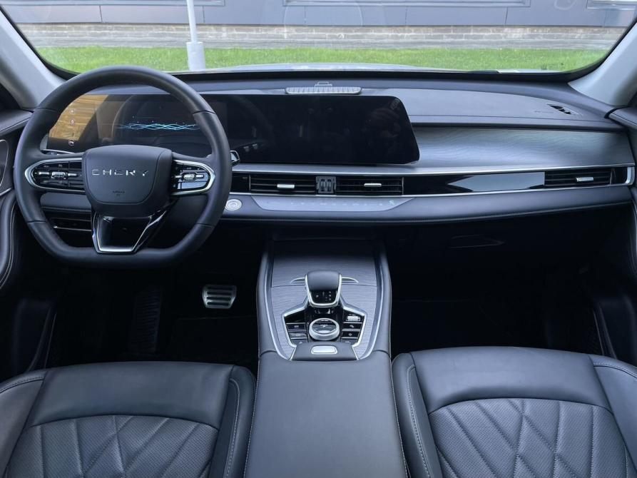 Chery Tiggo 8 Pro Max I Рестайлинг Ярославль  - изображение 15