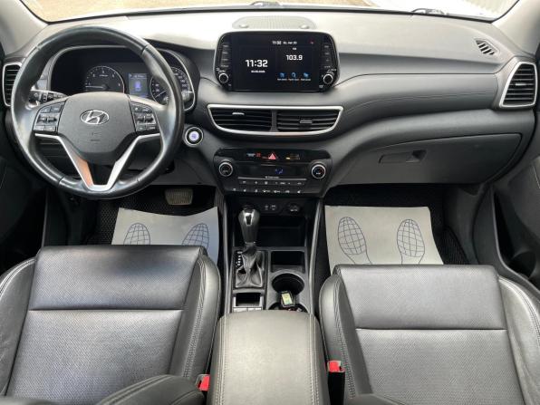 Hyundai Tucson III Рестайлинг с пробегом 2018 года, цена 2 399 000 рублей, 95100 км, внедорожник, Автокод Объявления