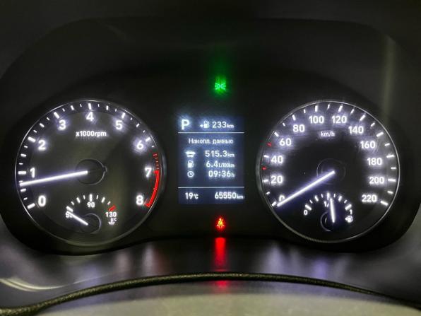 Hyundai Solaris II с пробегом 2018 года, цена 1 225 000 рублей, 65549 км, седан, Автокод Объявления