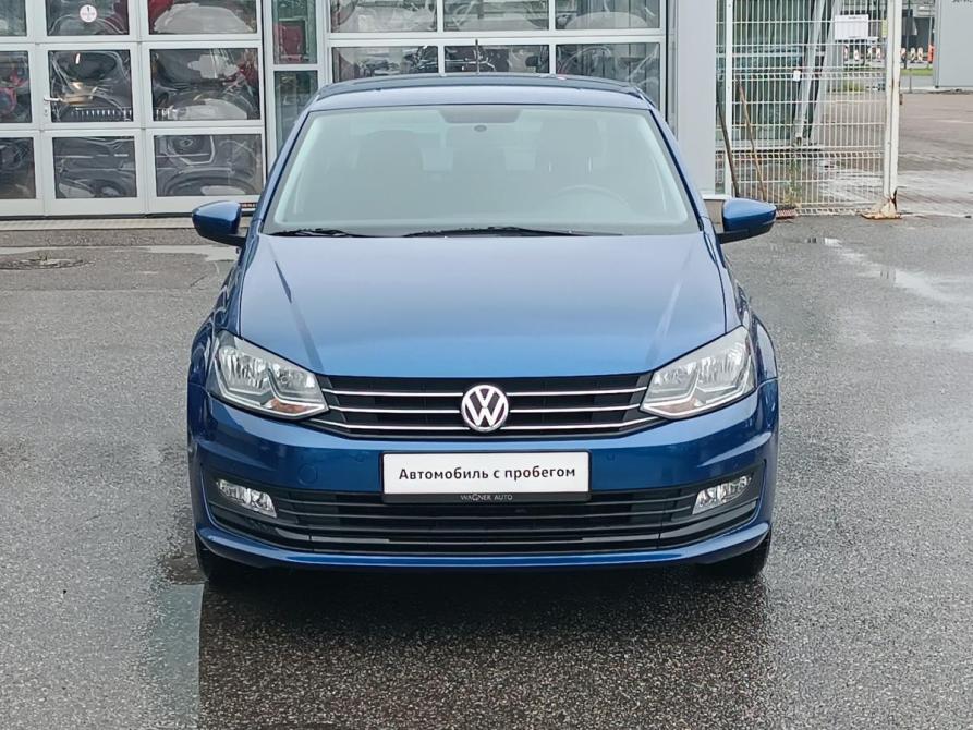 Volkswagen Polo V Рестайлинг Санкт-Петербург  - изображение 2