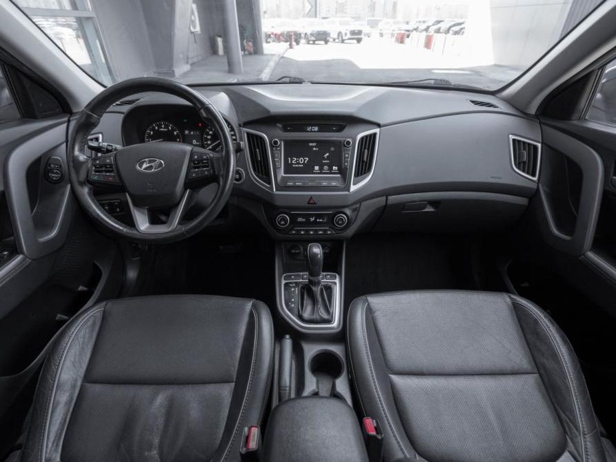 Hyundai Creta I Москва  - изображение 8