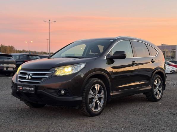 Honda CR-V IV с пробегом 2014 года, цена 1 745 000 рублей, 181000 км, внедорожник, Автокод Объявления