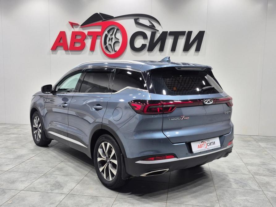 Chery Tiggo 7 Pro I Воронеж  - изображение 5
