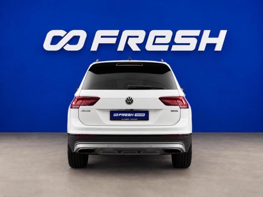 Volkswagen Tiguan II Москва  - изображение 4
