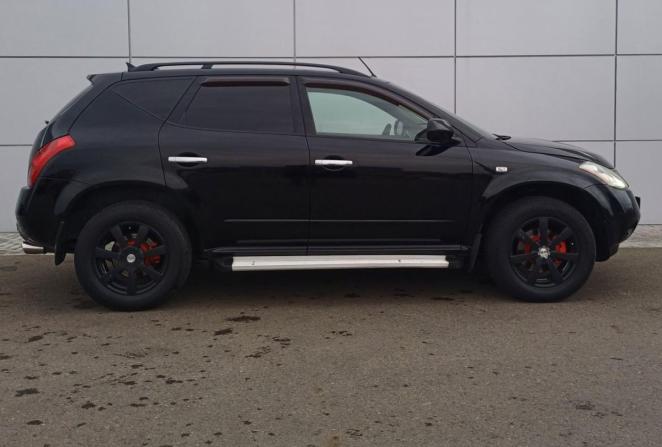 Nissan Murano I (Z50) с пробегом 2005 года, цена 650 000 рублей, 291937 км, внедорожник, Автокод Объявления