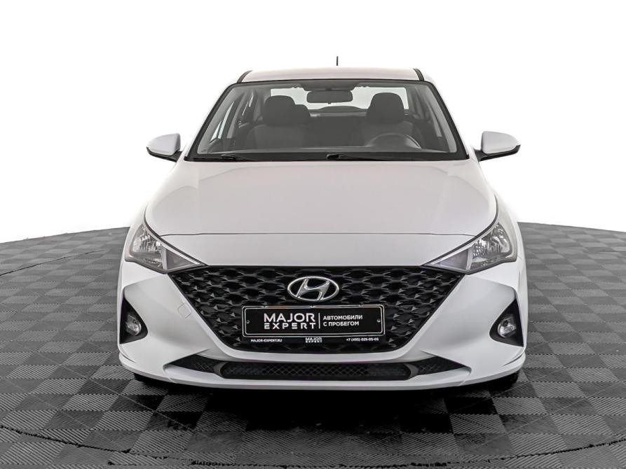 Hyundai Solaris II Рестайлинг Москва  - изображение 2