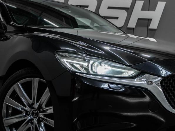 Mazda 6 III (GJ) Рестайлинг 2 с пробегом 2021 года, цена 3 050 000 рублей, 89414 км, седан, Автокод Объявления