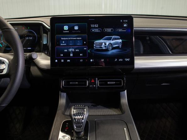 GAC GS8 II с пробегом 2024 года, цена 3 650 000 рублей, 37903 км, внедорожник, Автокод Объявления