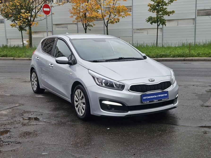 Kia Ceed II Рестайлинг Санкт-Петербург  - изображение 7
