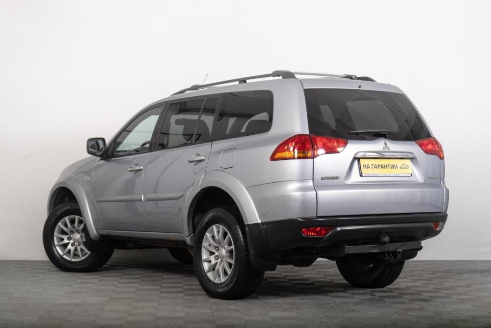 Mitsubishi Pajero Sport II Томск  - изображение 6