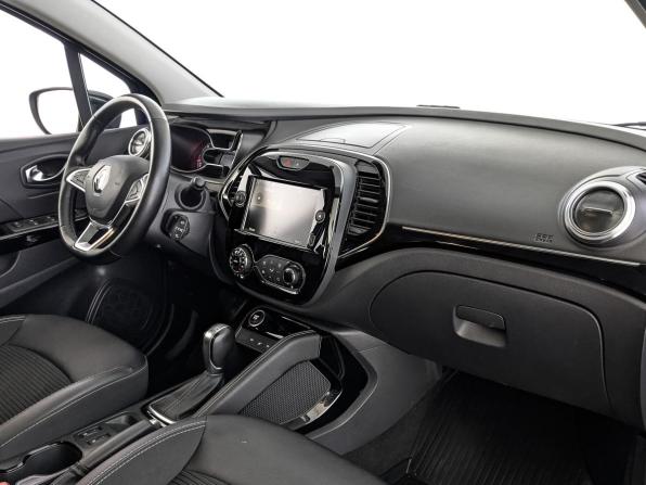 Renault Kaptur I Рестайлинг с пробегом 2021 года, цена 1 600 000 рублей, 91697 км, внедорожник, Автокод Объявления