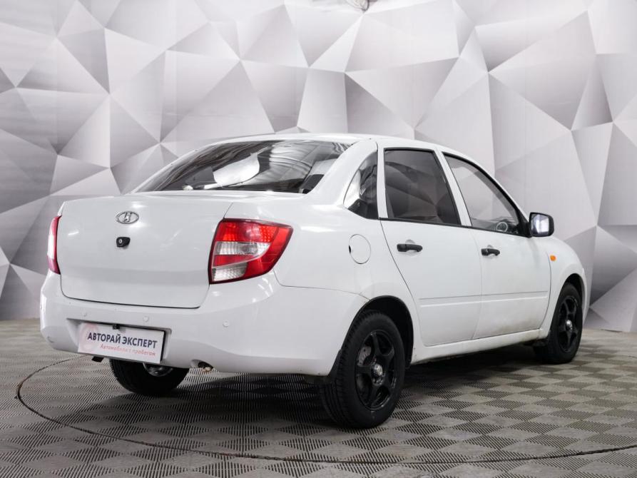 Lada (ВАЗ) Granta I Ульяновск  - изображение 5