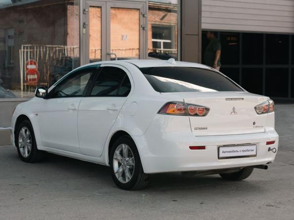 Mitsubishi Lancer X Рестайлинг с пробегом 2011 года, цена 555 000 рублей, 404398 км, седан, Автокод Объявления