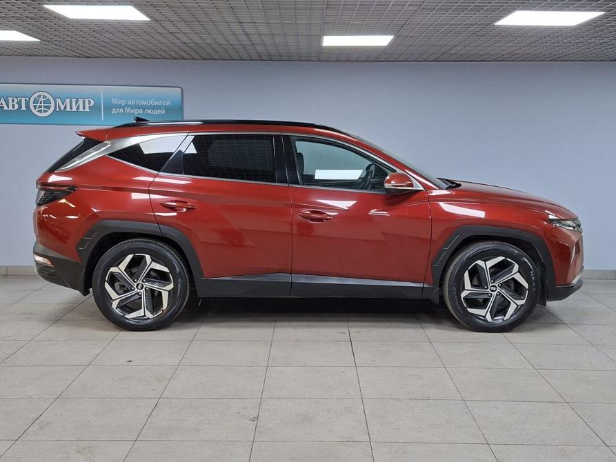 Hyundai Tucson IV Москва  - изображение 4