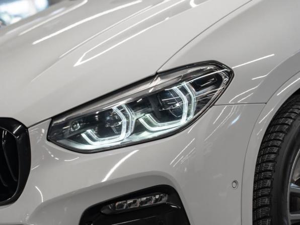 BMW X3 III (G01) с пробегом 2021 года, цена 4 480 000 рублей, 89897 км, внедорожник, Автокод Объявления