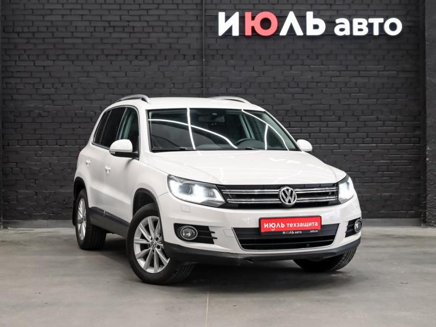 Volkswagen Tiguan I Рестайлинг Екатеринбург  - изображение 3