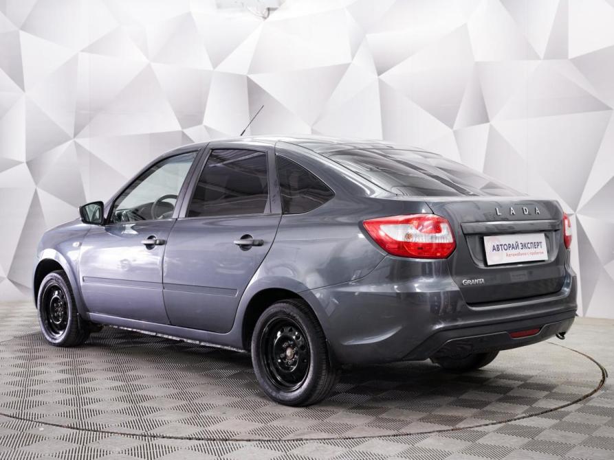 Lada (ВАЗ) Granta I Рестайлинг Ульяновск  - изображение 3