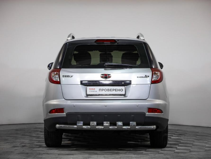 Geely Emgrand X7 I Санкт-Петербург  - изображение 5