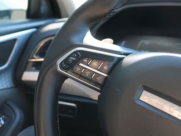 Haval F7 I Рестайлинг с пробегом 2023 года, цена 2 349 000 рублей, 29348 км, внедорожник, Автокод Объявления