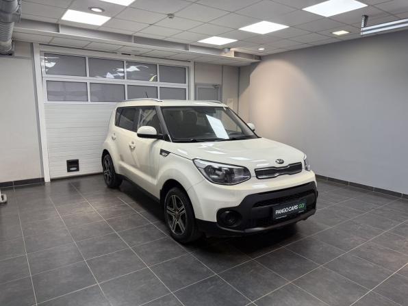 Kia Soul II Рестайлинг с пробегом 2017 года, цена 1 475 000 рублей, 123107 км, хэтчбек, Автокод Объявления