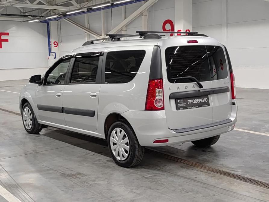 Lada (ВАЗ) Largus I Рестайлинг Казань  - изображение 8