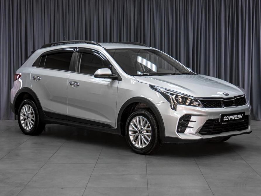Kia Rio IV Рестайлинг Тюмень  - изображение 1