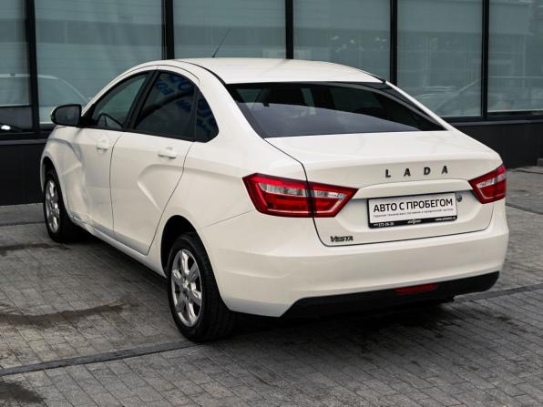 Lada (ВАЗ) Vesta I с пробегом 2017 года, цена 699 000 рублей, 176666 км, седан, Автокод Объявления