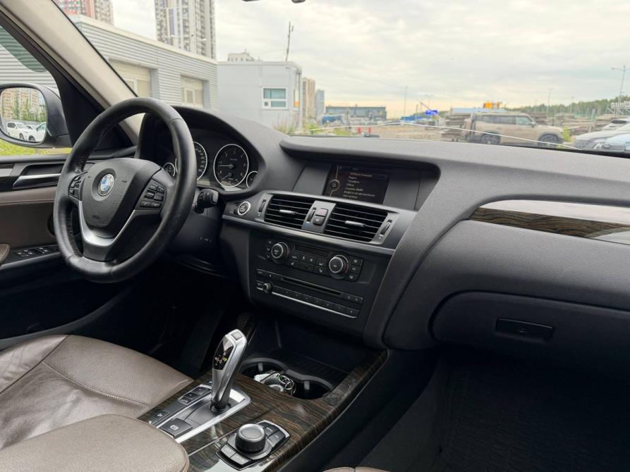 BMW X3 II (F25) Санкт-Петербург  - изображение 10