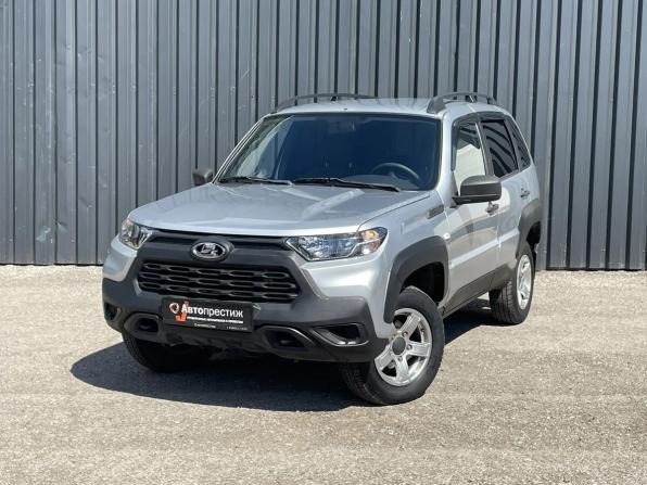 Lada (ВАЗ) Niva Travel I с пробегом 2023 года, цена 1 050 000 рублей, 33274 км, внедорожник, Автокод Объявления