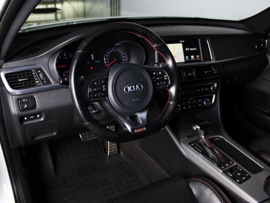 Kia Optima IV Минеральные Воды  - изображение 7