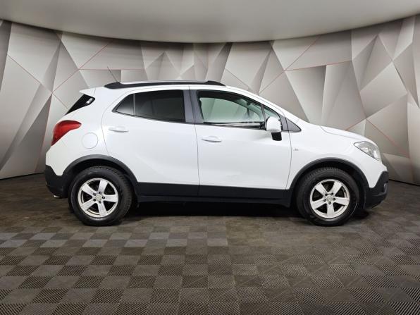 Opel Mokka I с пробегом 2013 года, цена 825 000 рублей, 242444 км, внедорожник, Автокод Объявления